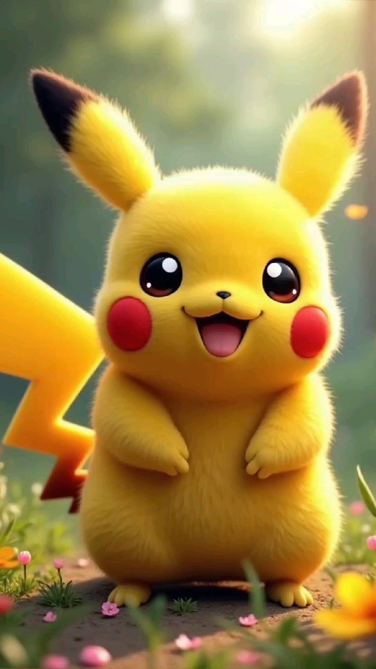 pikachu khoảnh khắc đáng nhớ