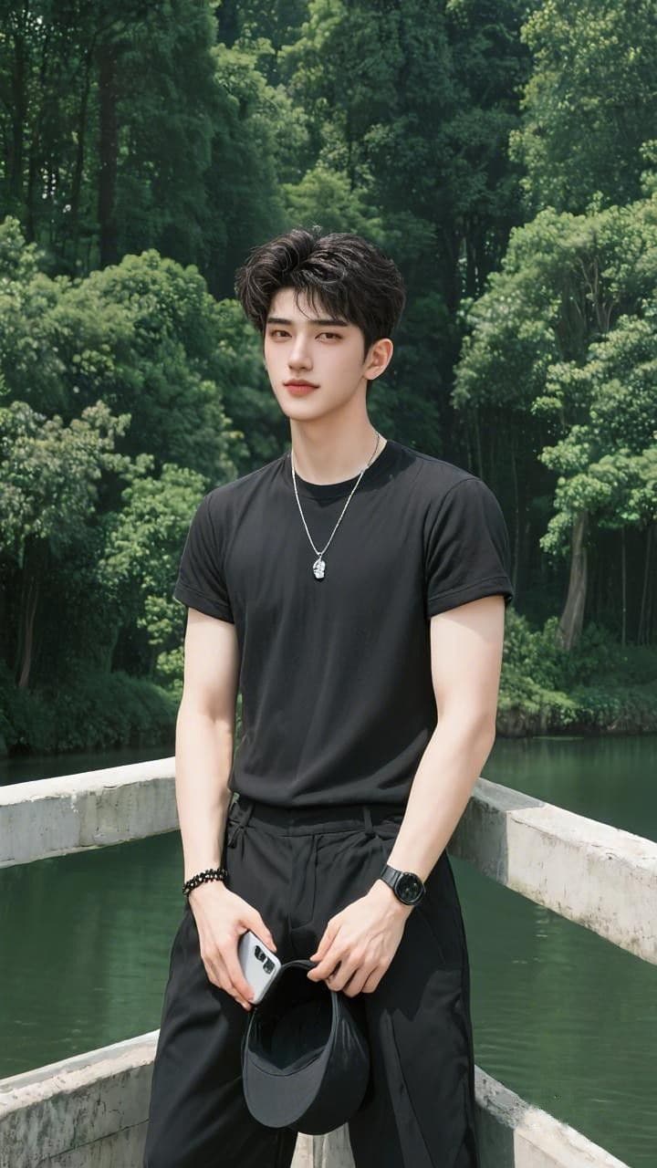 trai đẹp ảnh 18 tuổi.