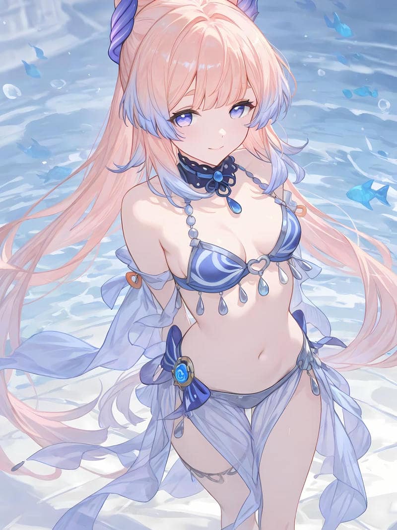 ảnh anime girl quyến rũ