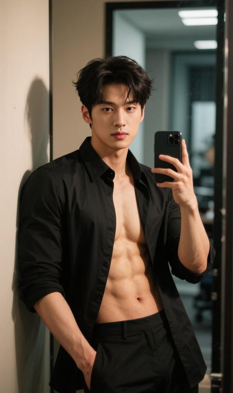 ảnh bìa trai đẹp 6 múi săn