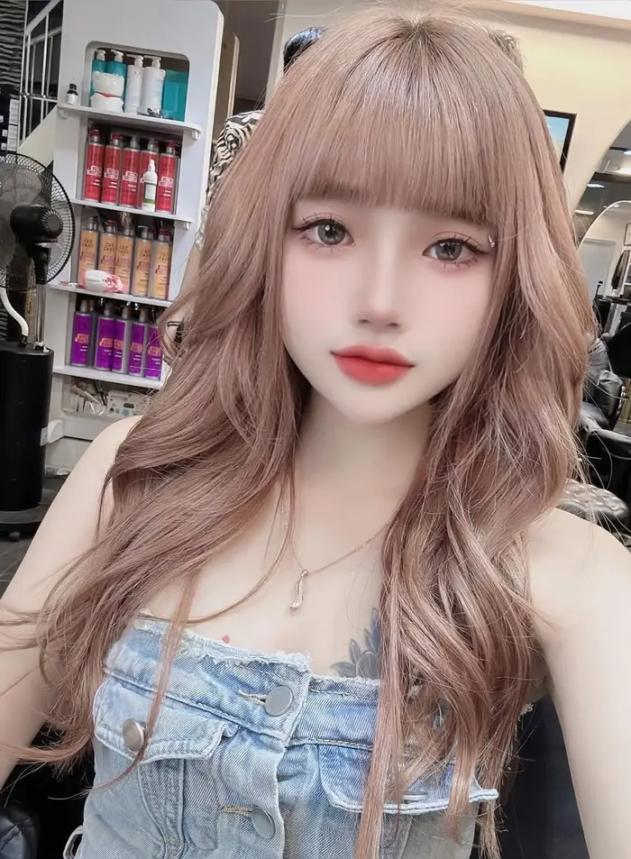 ảnh gái 18 quyến rũ