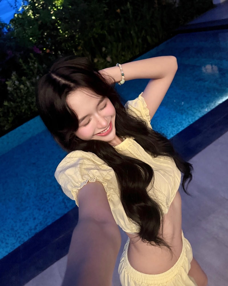 anh gai cuoi tinh nghich