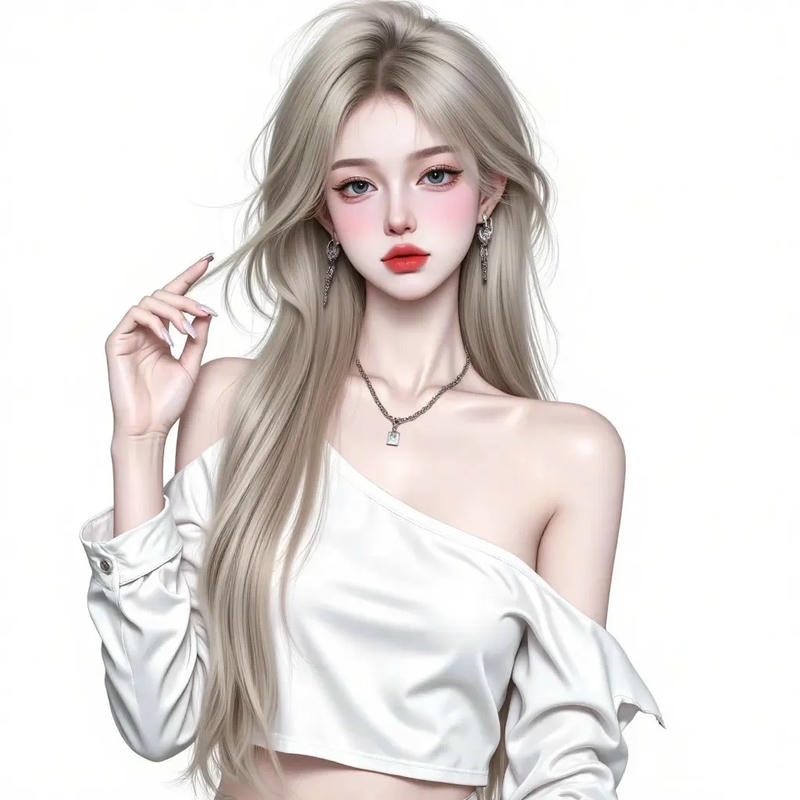 ảnh gái đẹp anime