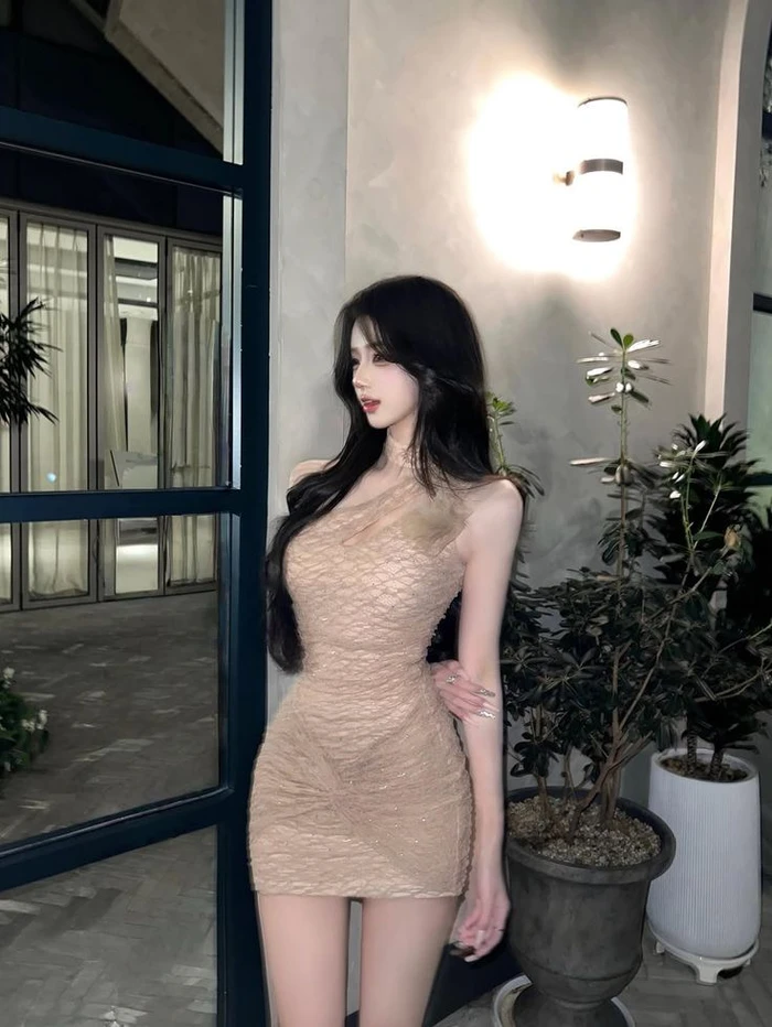 ảnh gái xinh 18 năng động