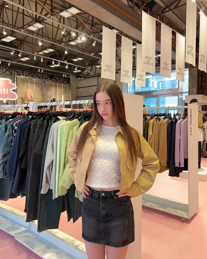 ảnh gái xinh 2k5 dễ mến