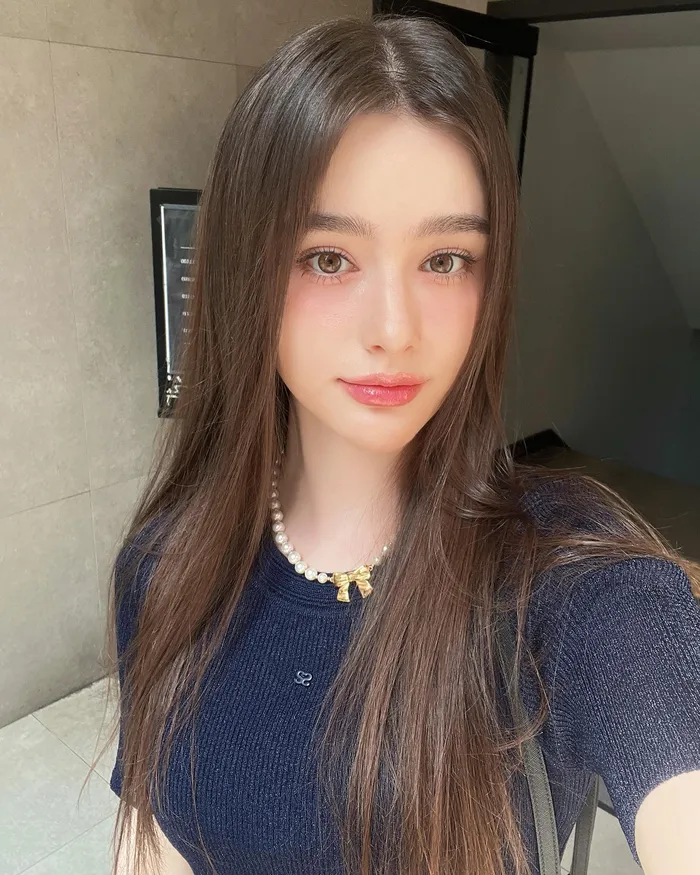 ảnh gái xinh 2k5 đẹp tự nhiên và trong sáng