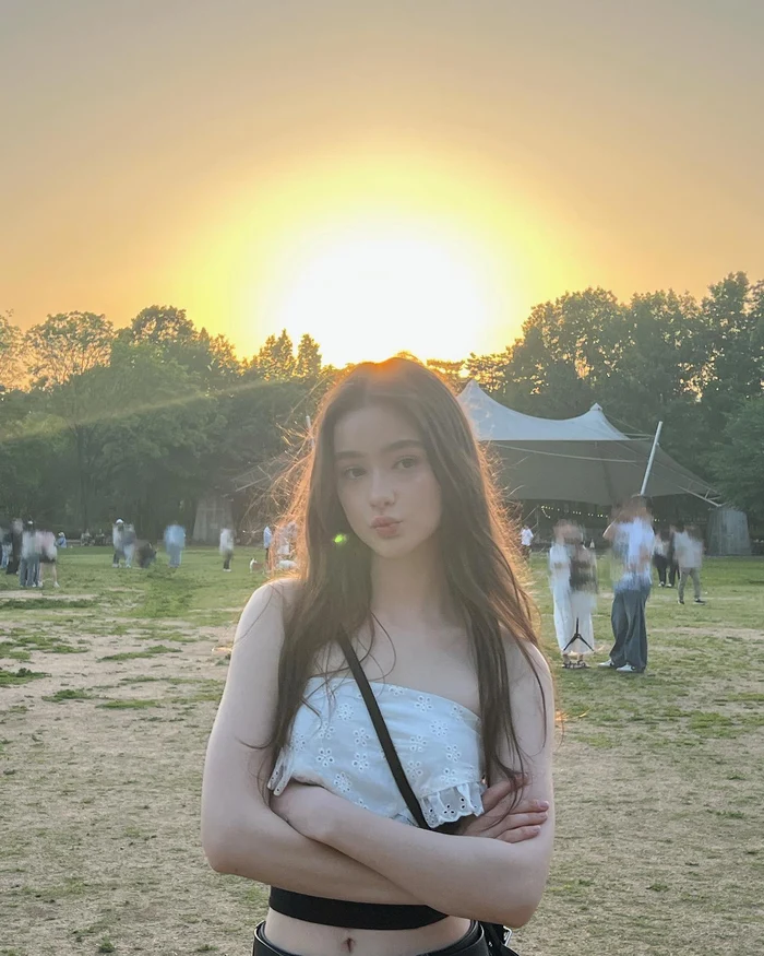 ảnh gái xinh 2k5 được yêu thích