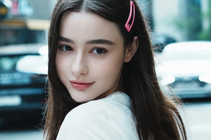 ảnh gái xinh 2k5 ngọt ngào