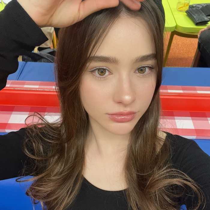 ảnh gái xinh 2k5 nổi bật trên mạng