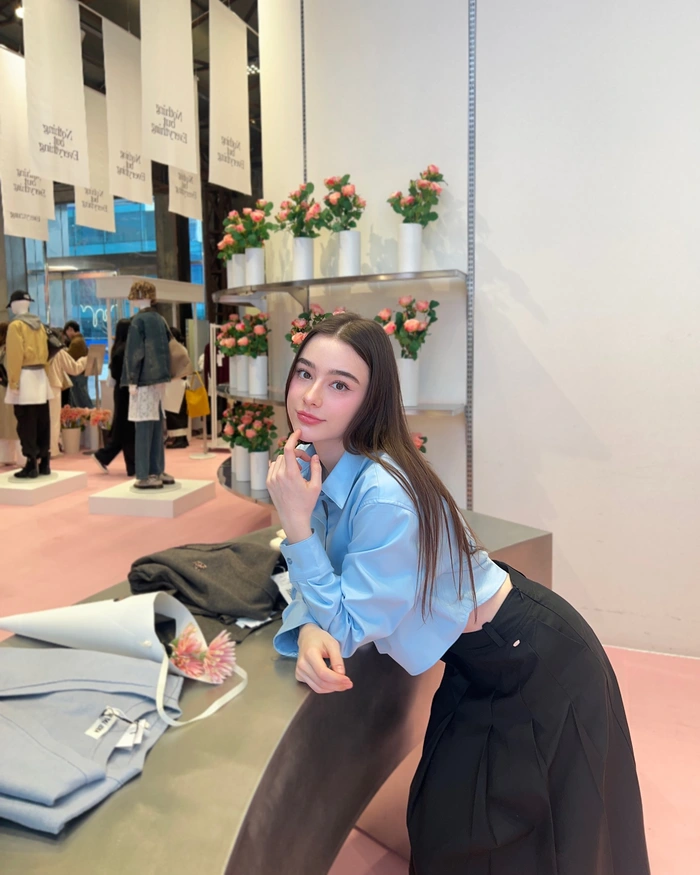 ảnh gái xinh 2k5 nổi bật tự nhiên