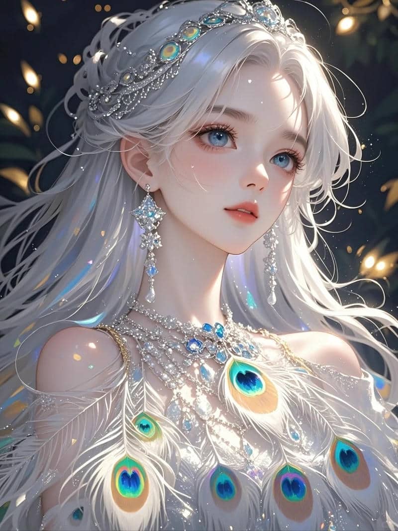 ảnh gái xinh anime