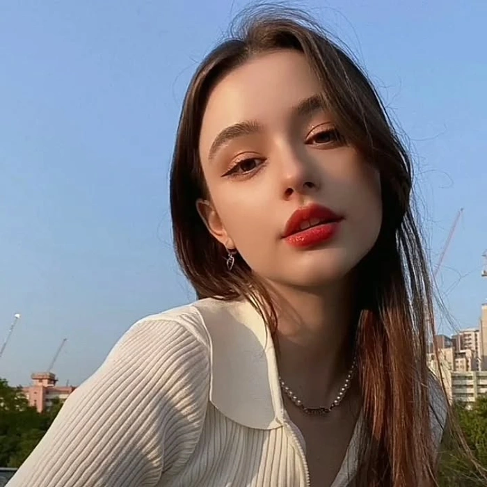 ảnh gái xinh châu âu được yêu mến