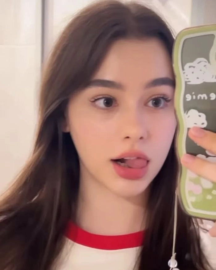 ảnh gái xinh châu âu nổi bật và thu hút