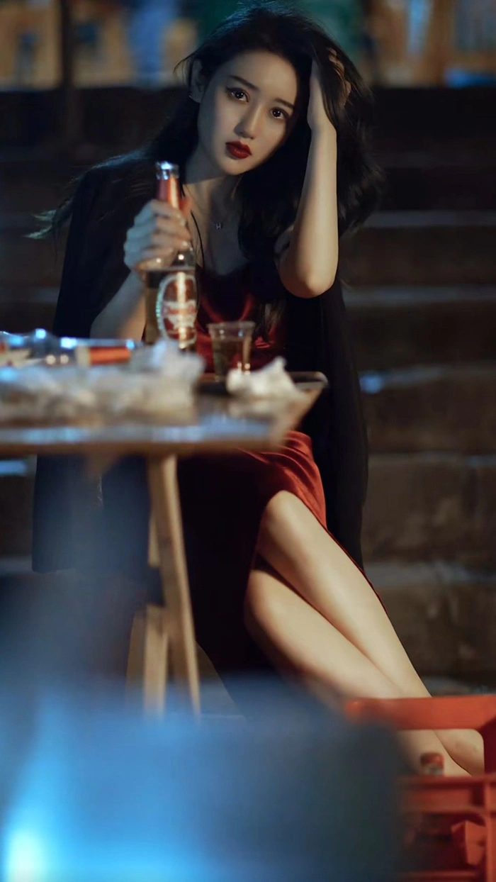 ảnh gái xinh cô đơn