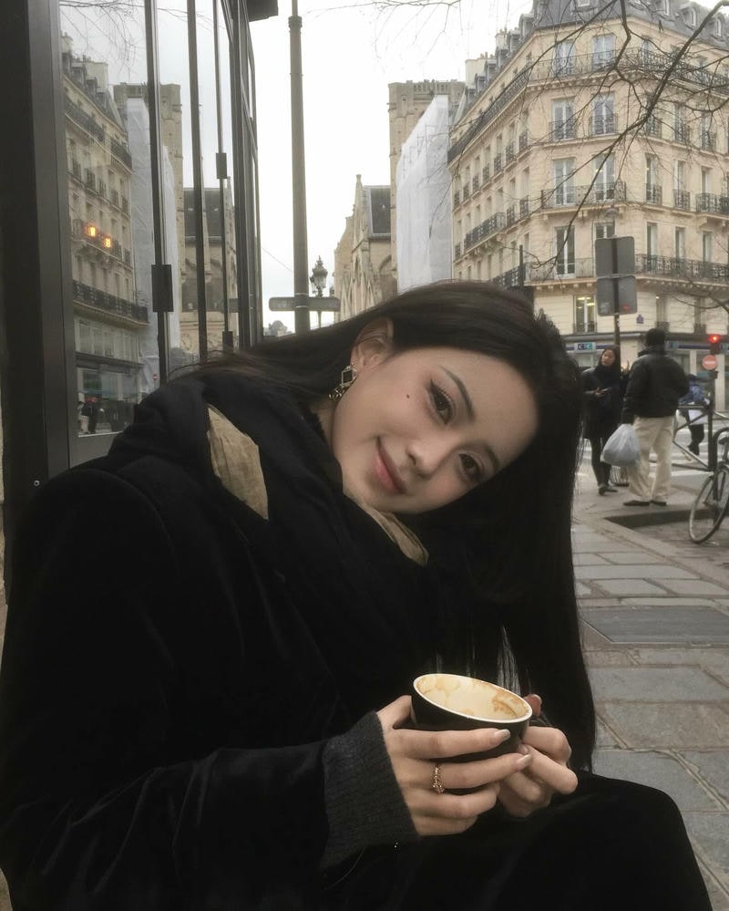 ảnh gái xinh cười