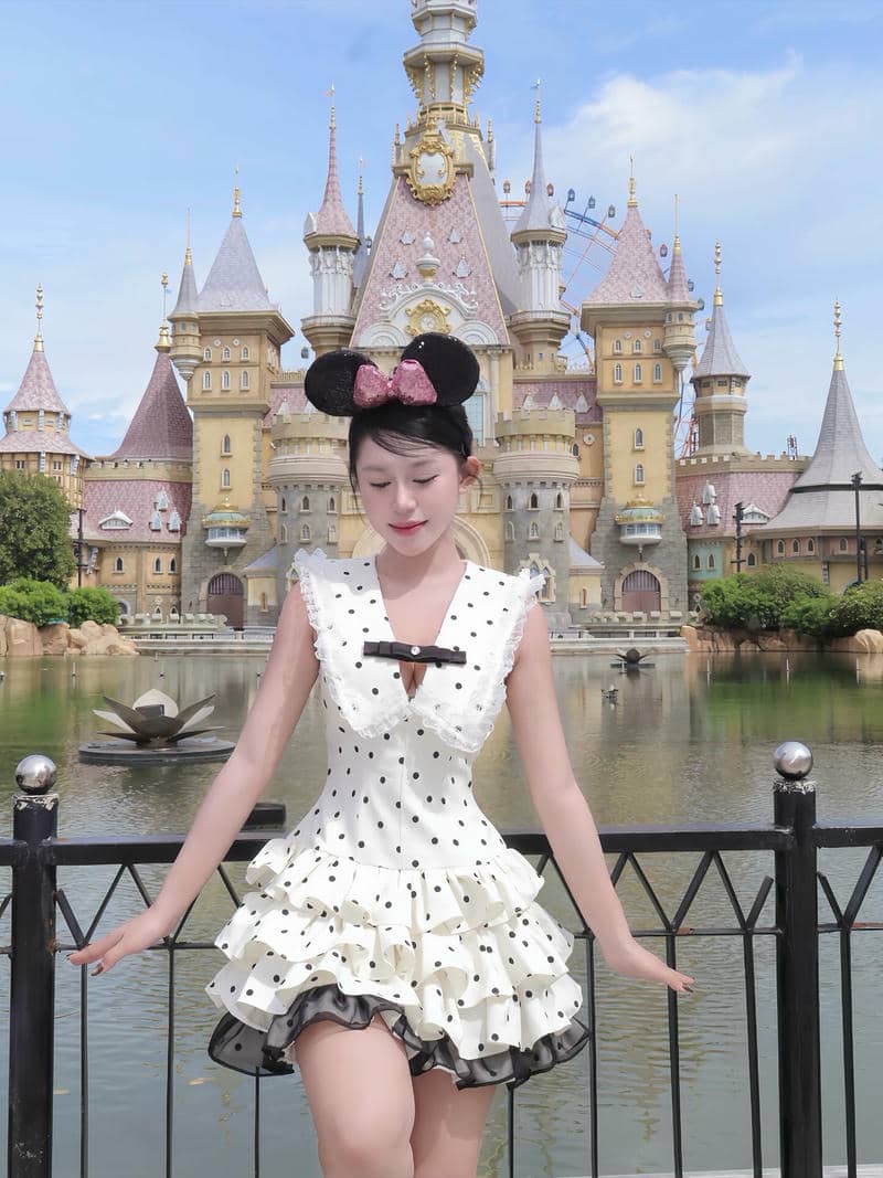 ảnh gái xinh váy ngắn