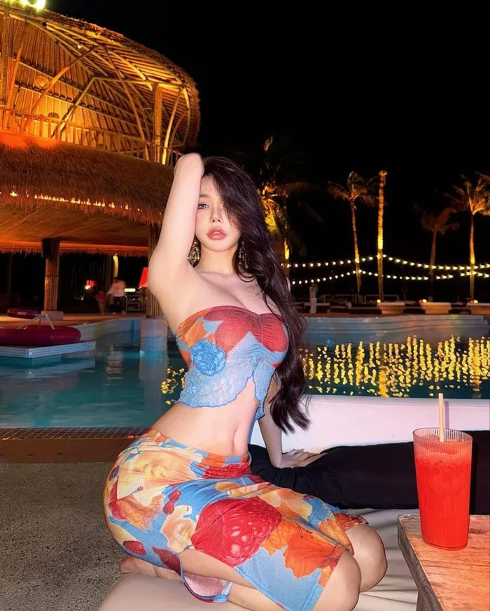 ảnh mẫu cuốn hút