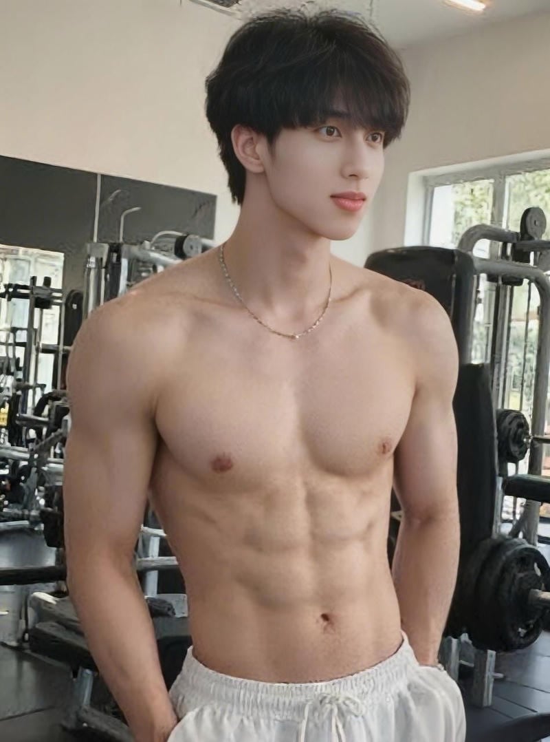 ảnh nền trai đẹp 6 múi săn