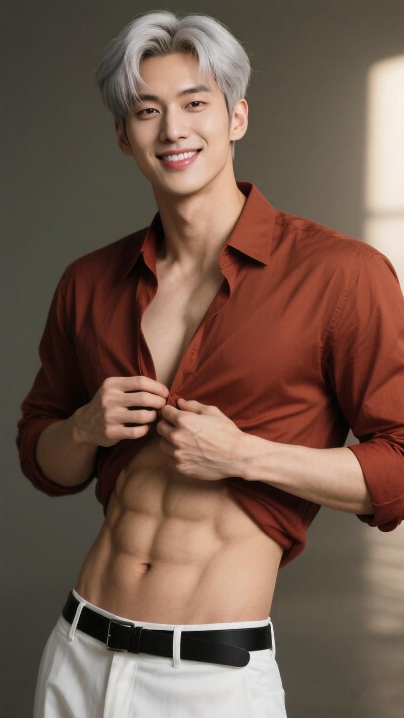 ảnh trai đẹp 6 múi cơ bắp săn