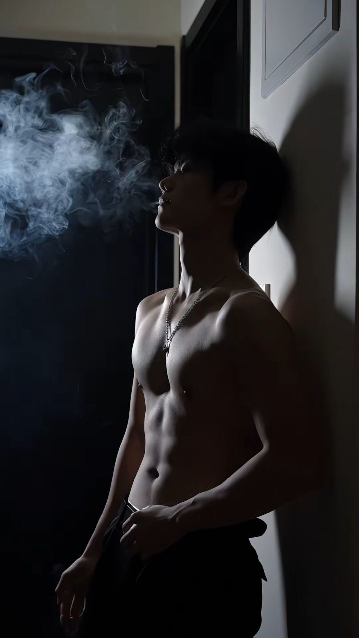 ảnh trai đẹp 6 múi săn chiến