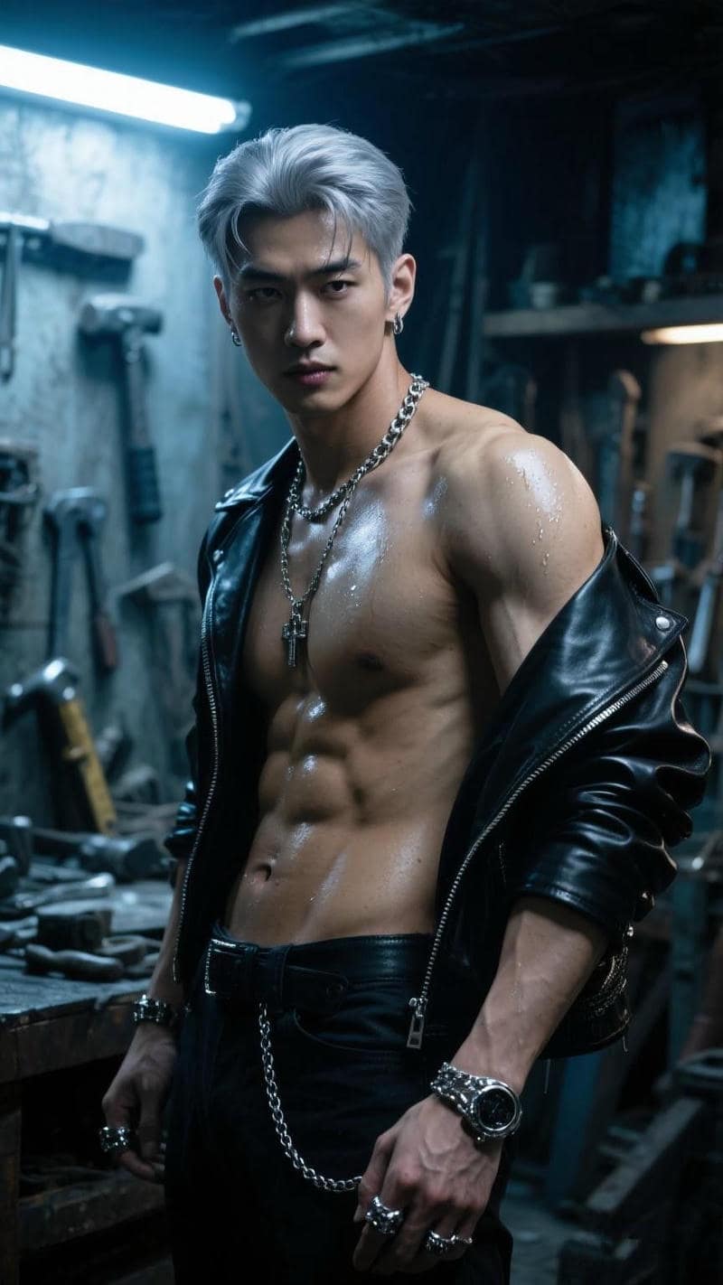 ảnh trai đẹp 6 múi săn ngầuuu