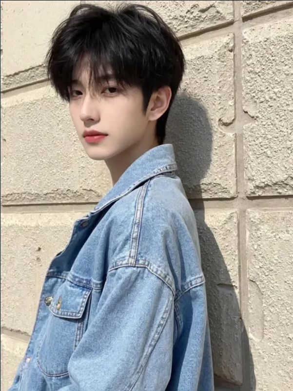 ảnh trai đẹp 9x ấm áp