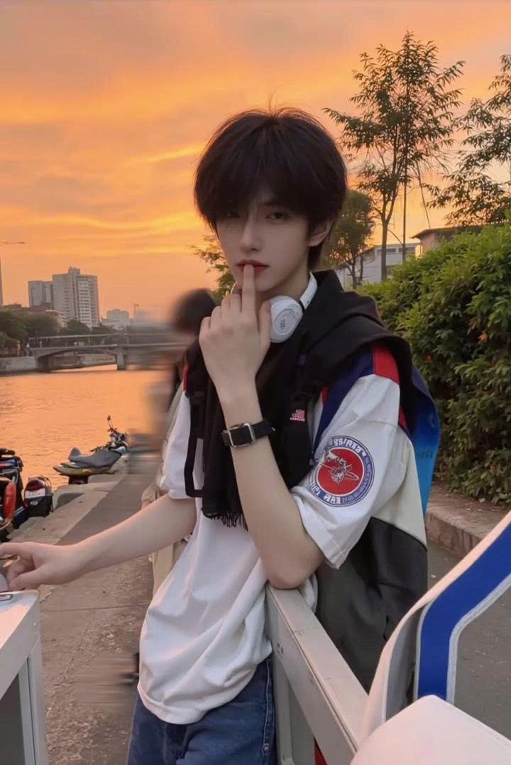 ảnh trai đẹp 9x đepp