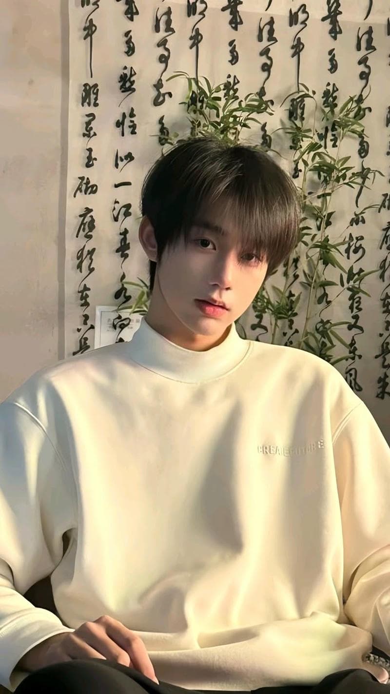 ảnh trai đẹp 9x thơ