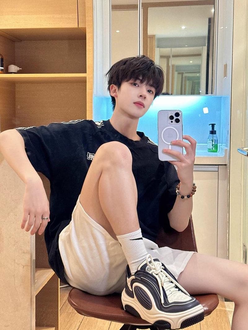 ảnh trai đẹp 9x trẻ