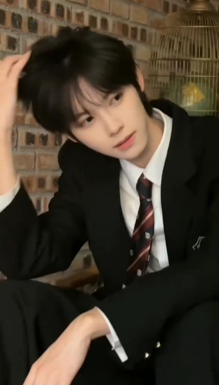 ảnh trai đẹp 9x vest