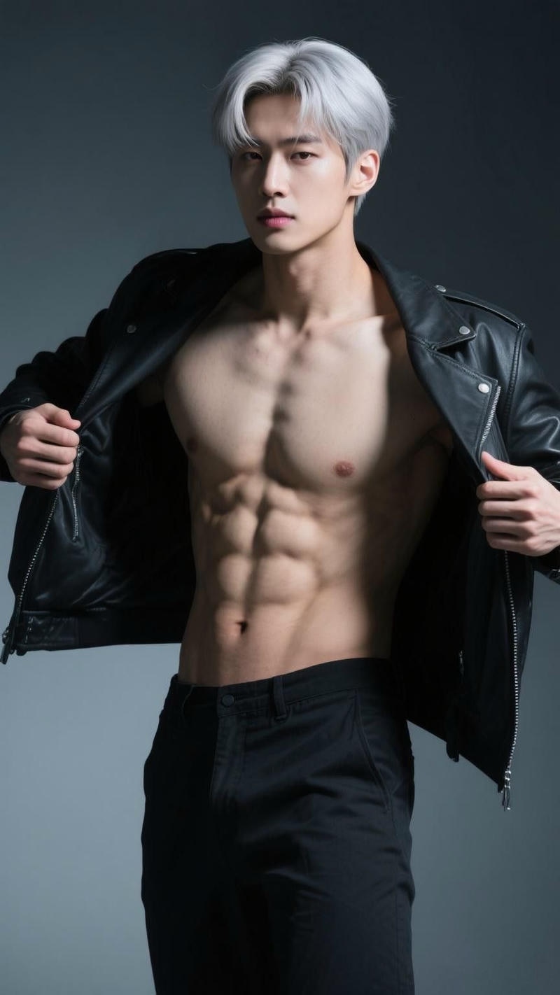 ảnh trai đẹp ngầu 6 múi săn