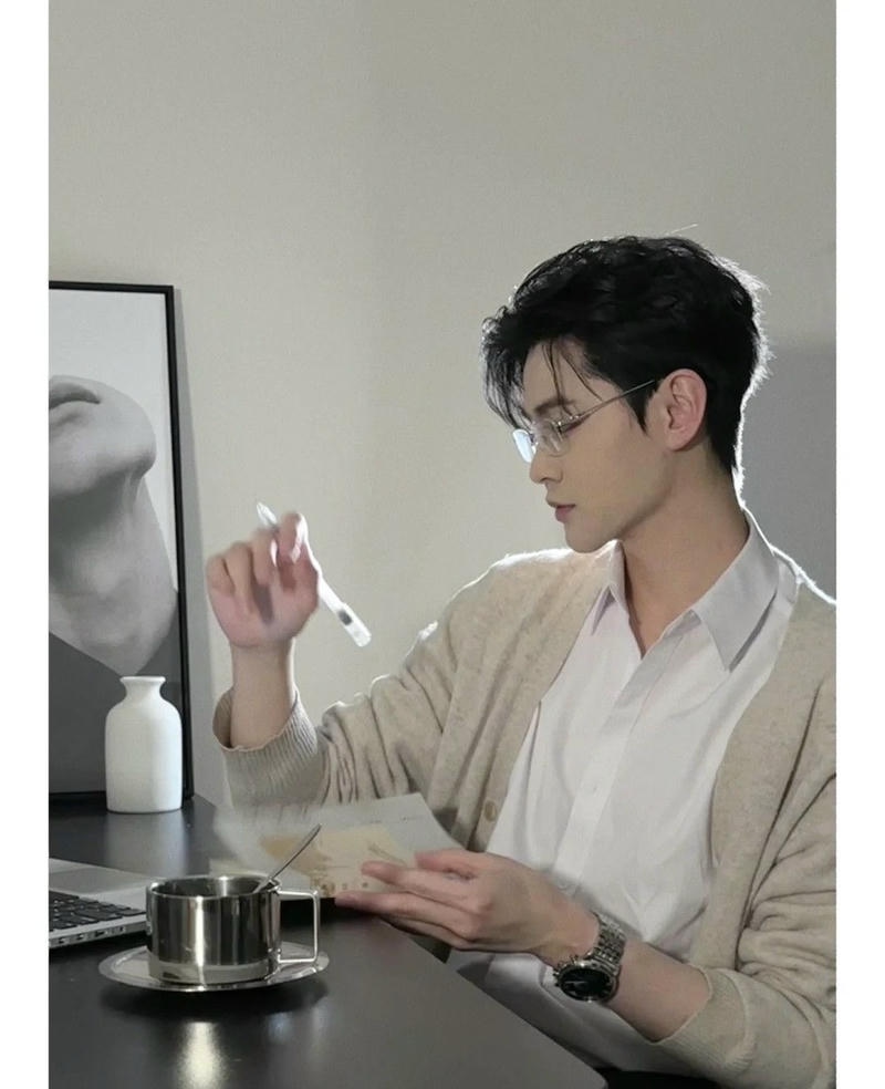 ảnh trai trung quốc chăm