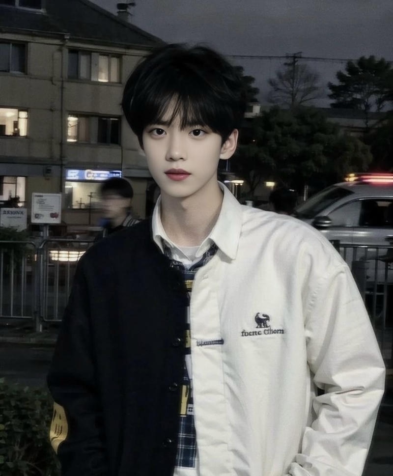 ảnh trai trung quốc đẹp trẻ