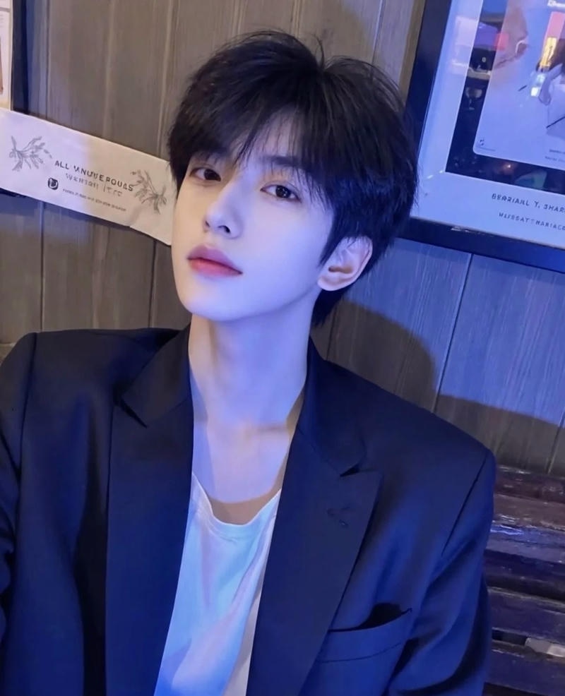 ảnh trai trung quốc đẹp