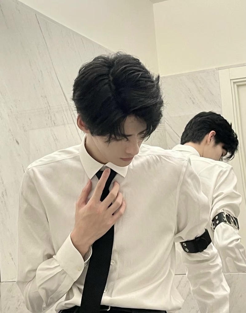 ảnh trai trung quốc đepp