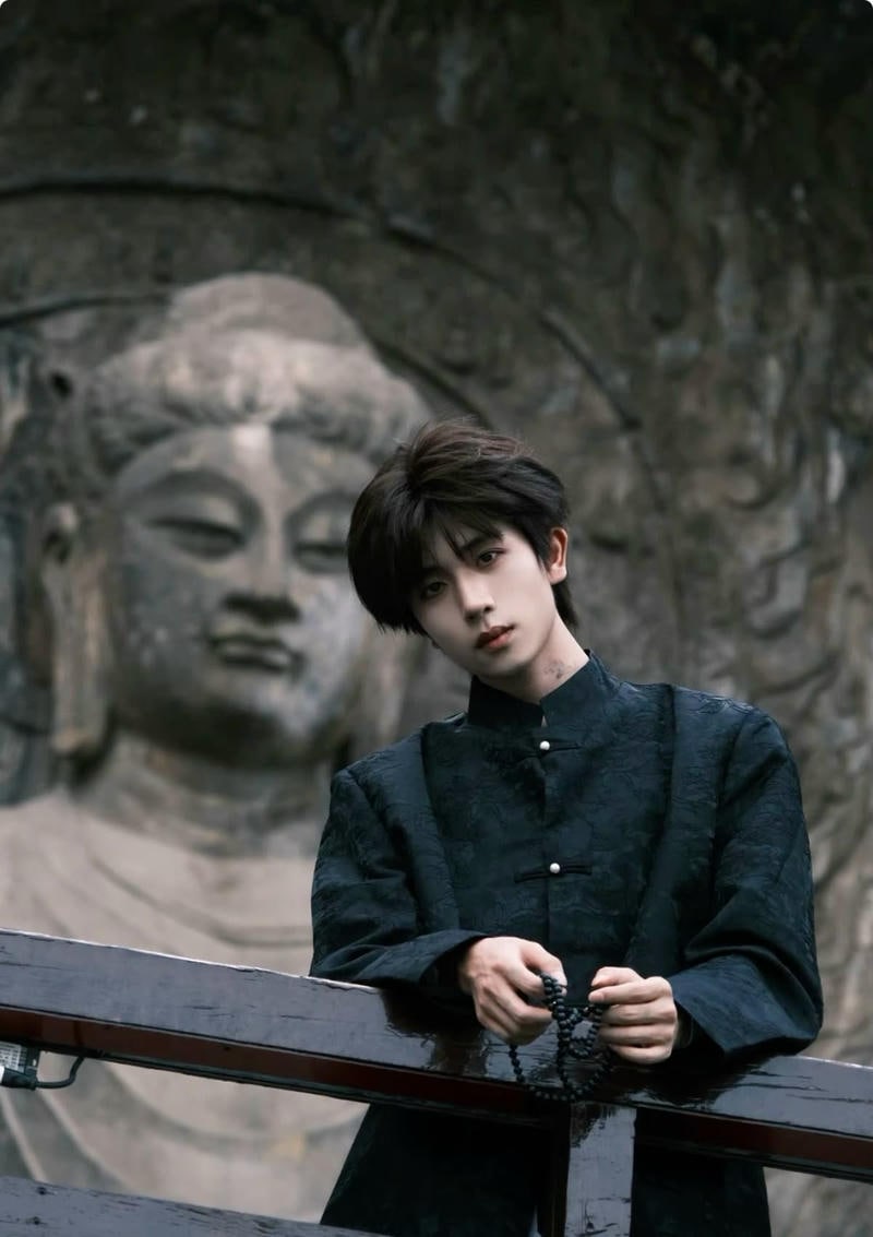 ảnh trai trung quốc douyin