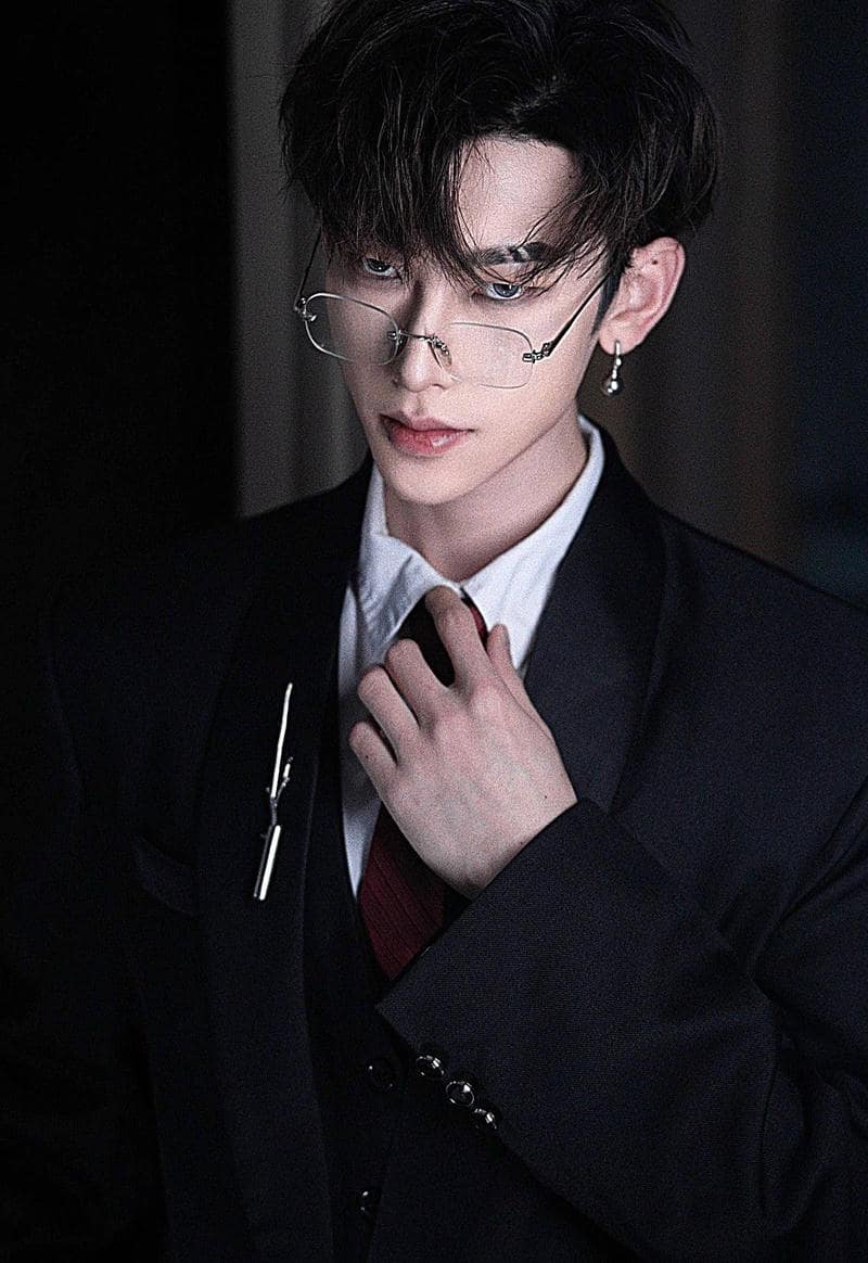 ảnh trai trung quốc đpẹ ngầu