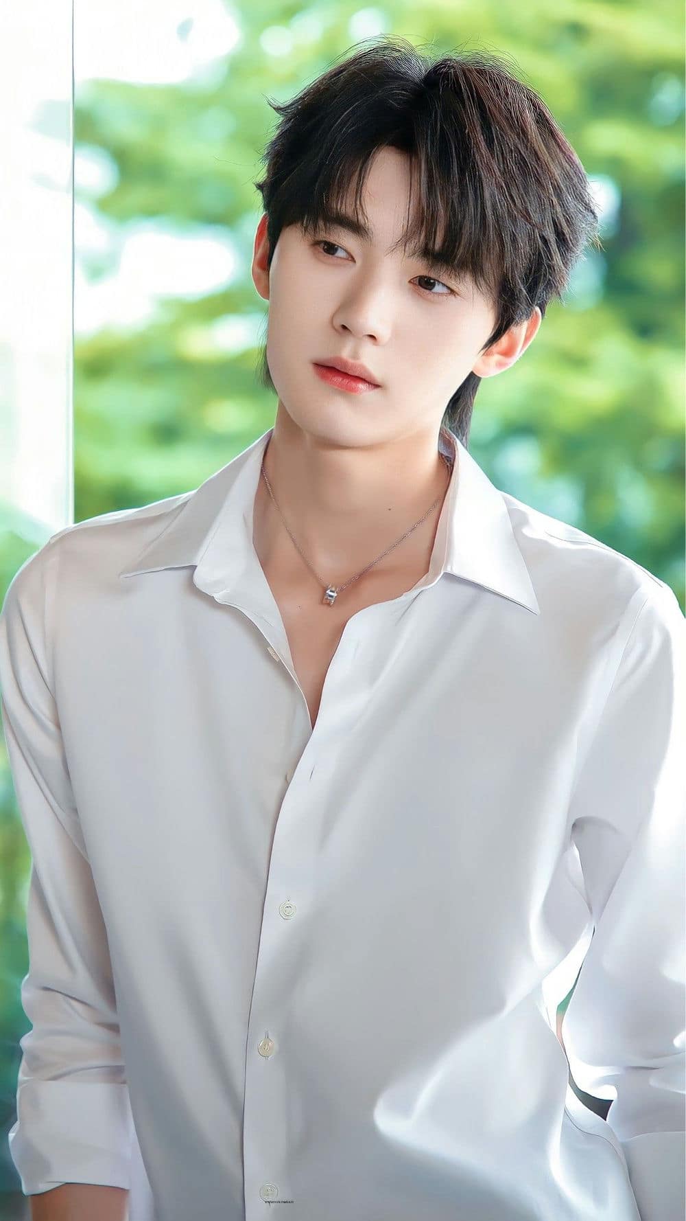 ảnh trai trung quốc góc