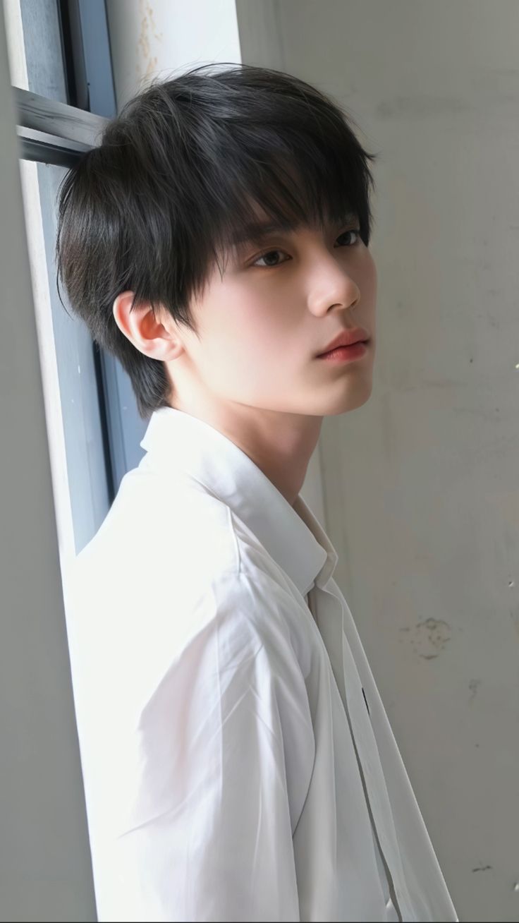 ảnh trai trung quốc nét