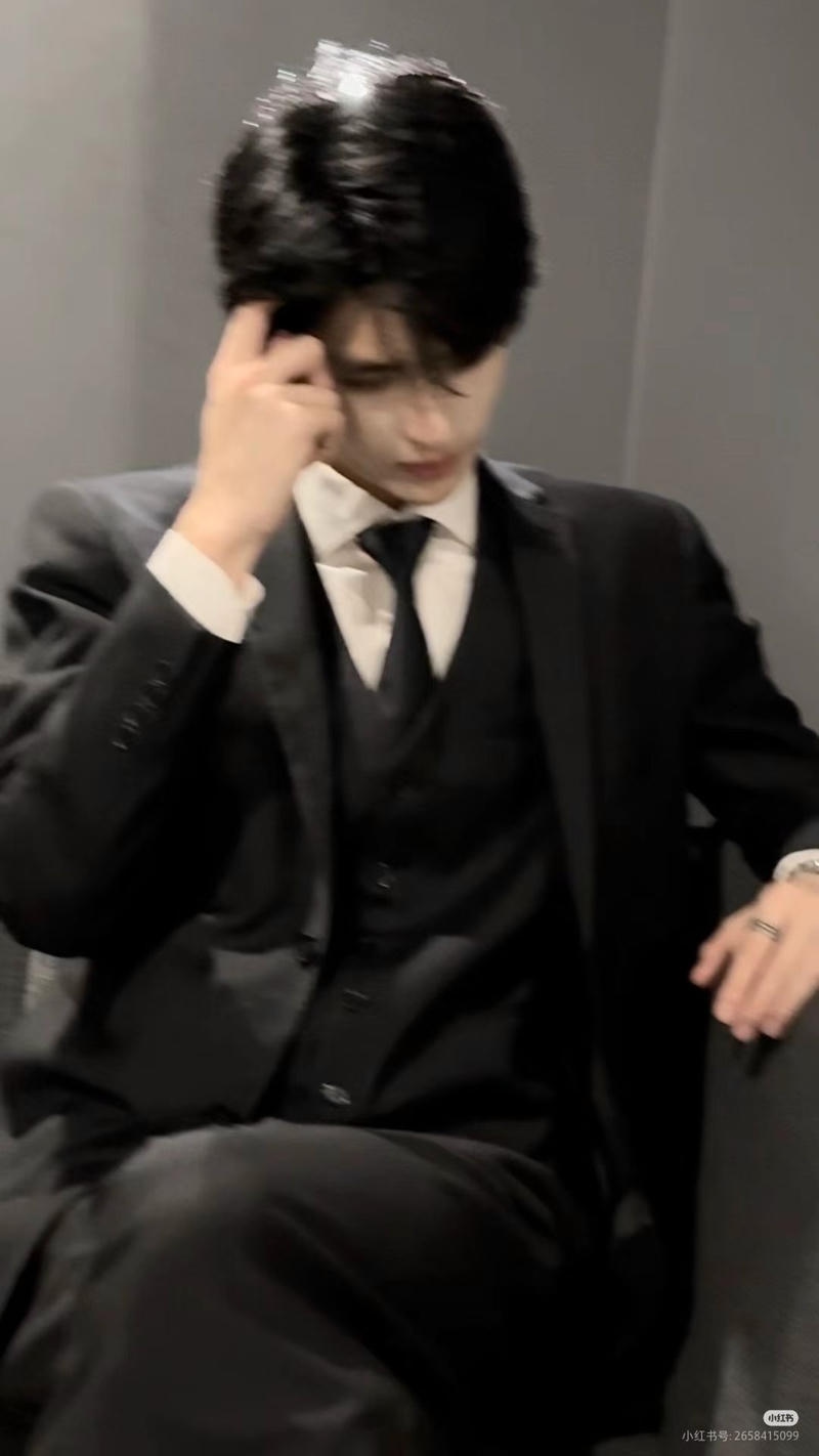 ảnh trai trung quốc ngầu đẹp