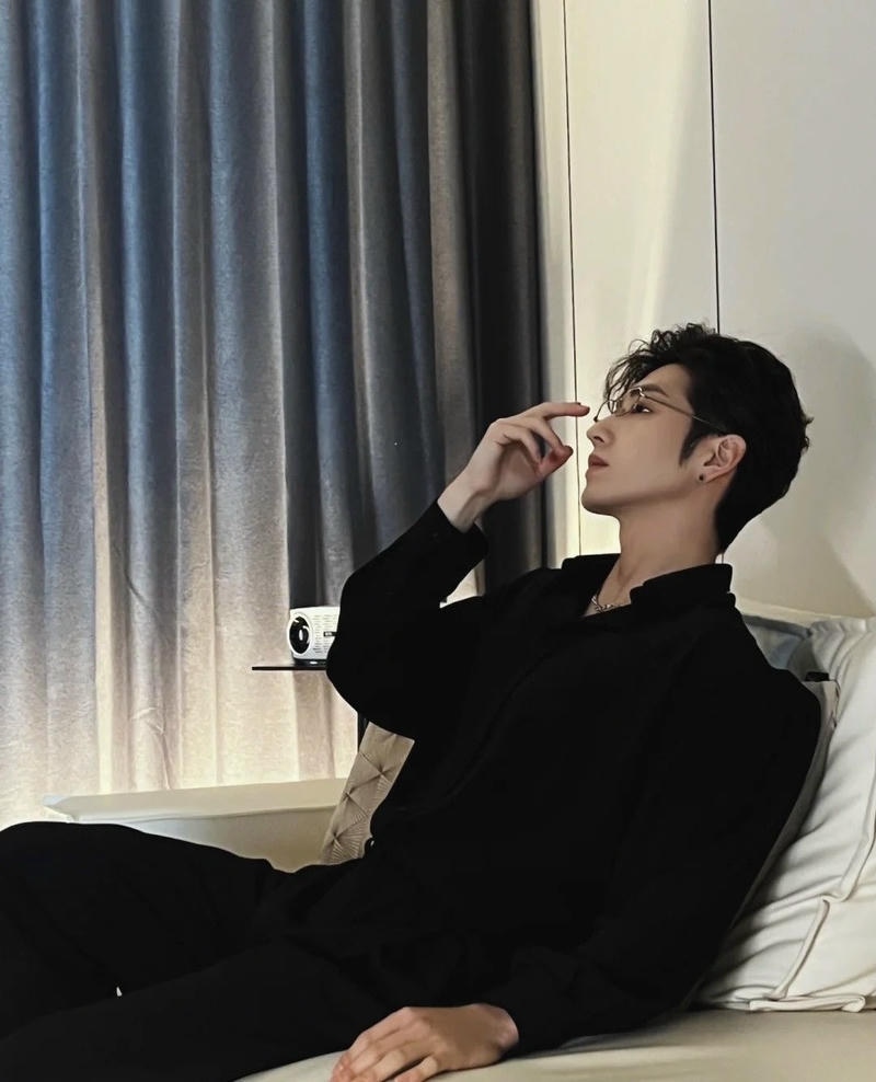 ảnh trai trung quốc ngầu lòi