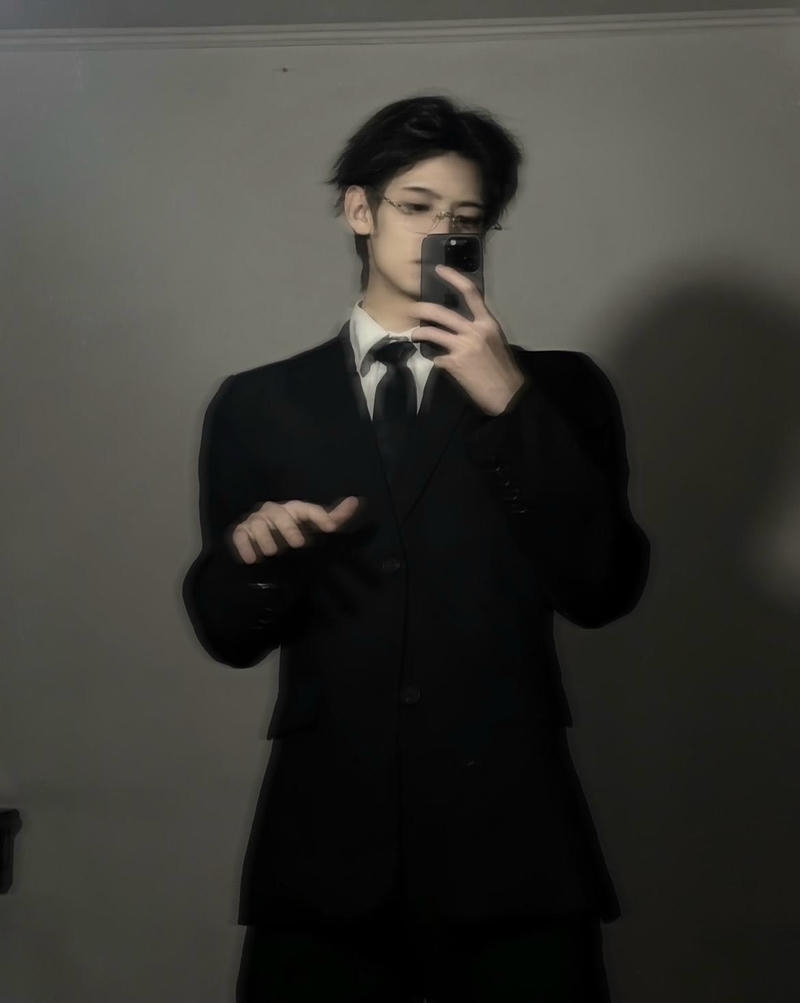 ảnh trai trung quốc ngầuu