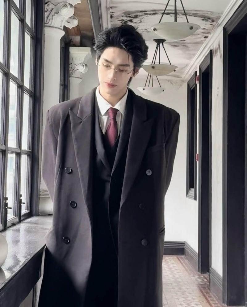 ảnh trai trung quốc sang