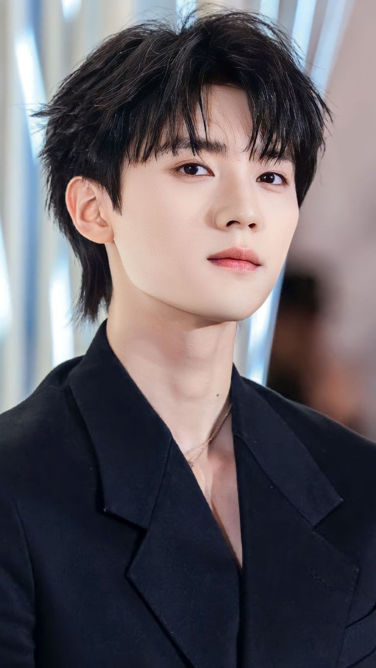 ảnh trai trung quốc style