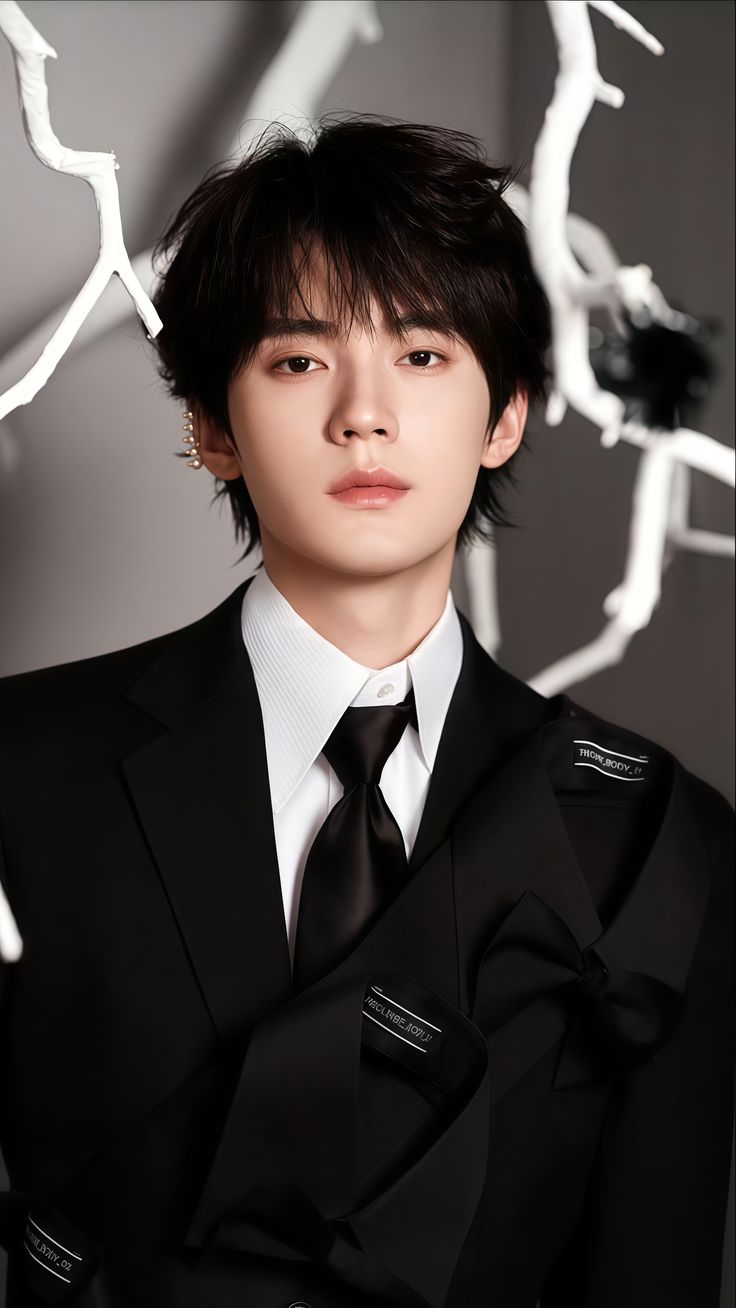 ảnh trai trung quốc thư