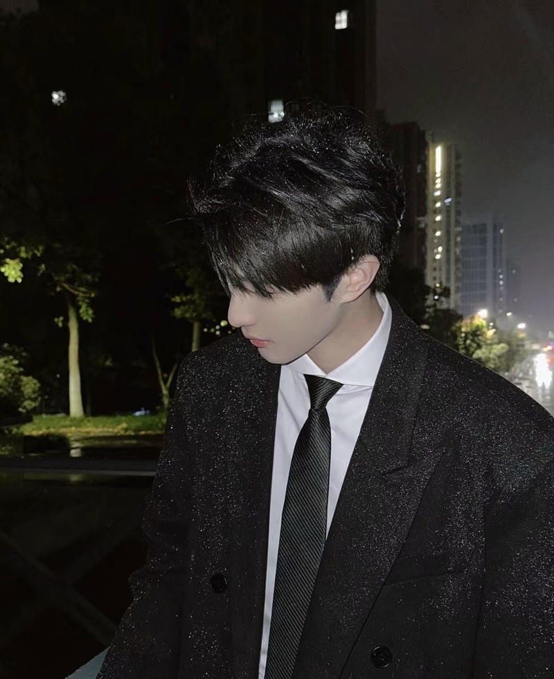 ảnh trai trung quốc tổng tài