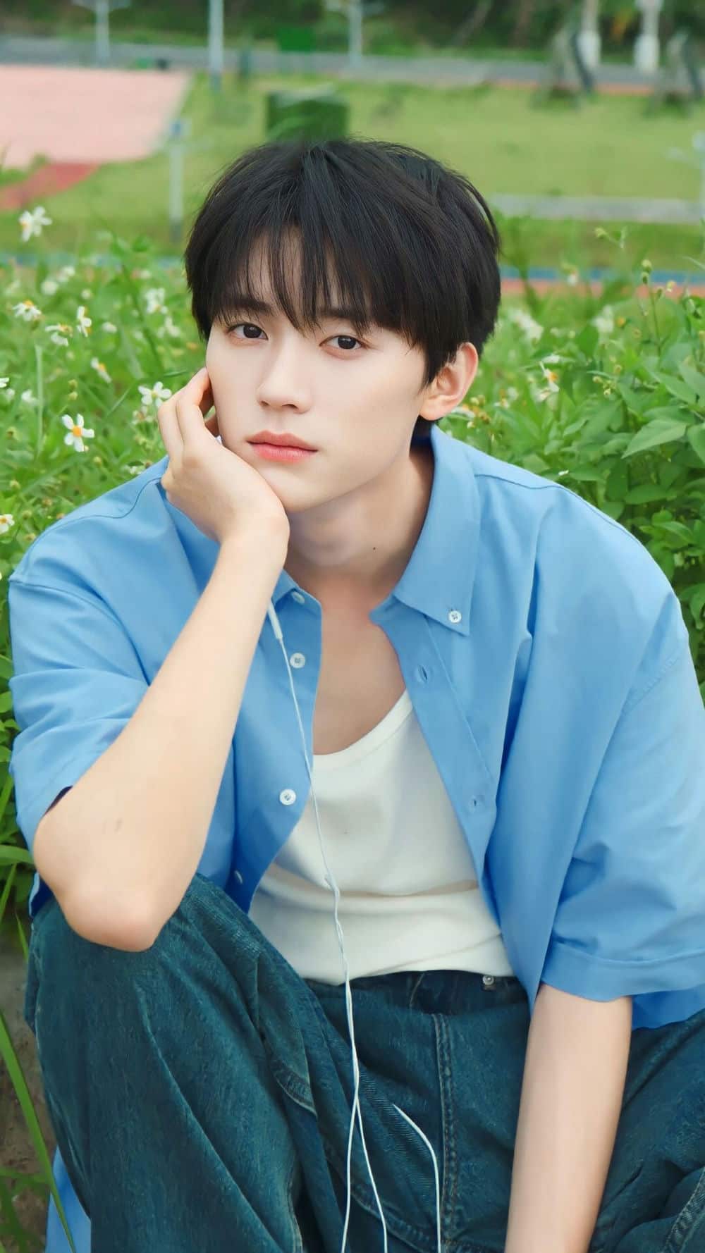 ảnh trai trung quốc trẻ