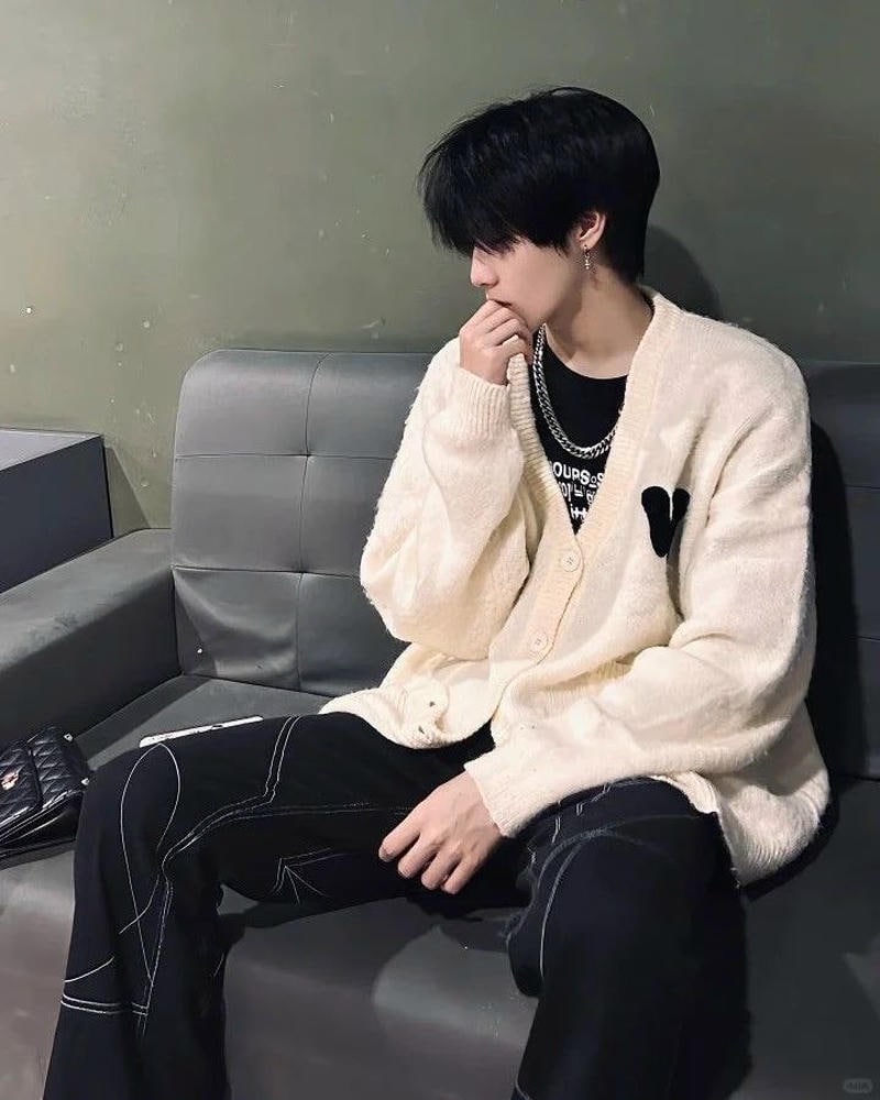 ảnh trai trung quốc trẻ đẹp