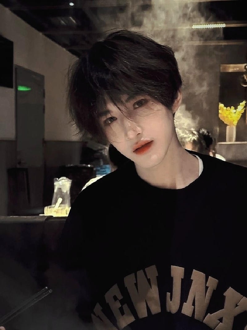 ảnh trai trung quốc trẻ