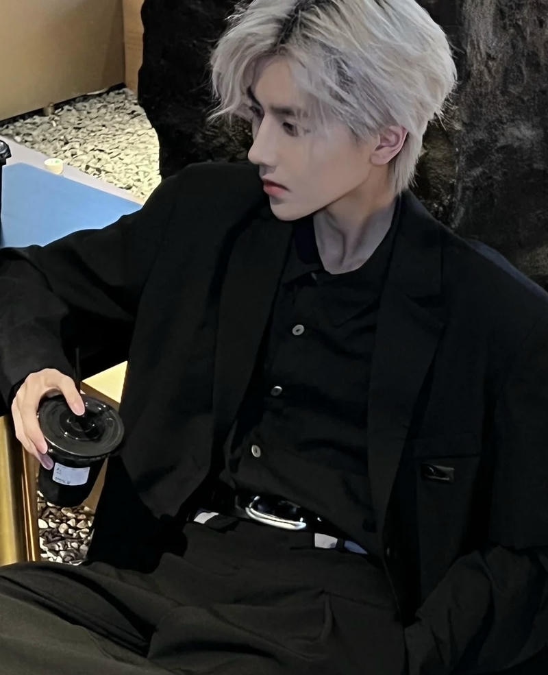 ảnh trai trung quốc